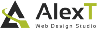 AlexT Web Design Studio